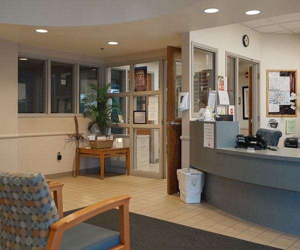 The Salvation Army Good Samaritan Health Clinic